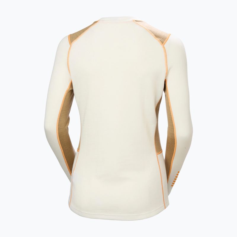 Bluză termoactivă pentru femei Helly Hansen Lifa Merino Midweight snow 6