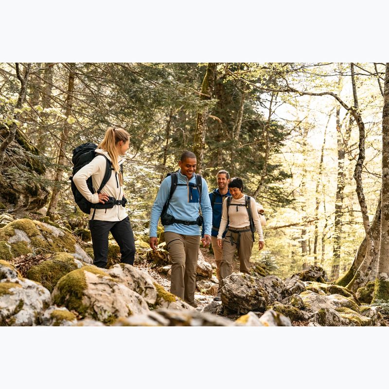 Bluză termoactivă pentru femei Helly Hansen Lifa Merino Midweight Gra snow monogram aop 7