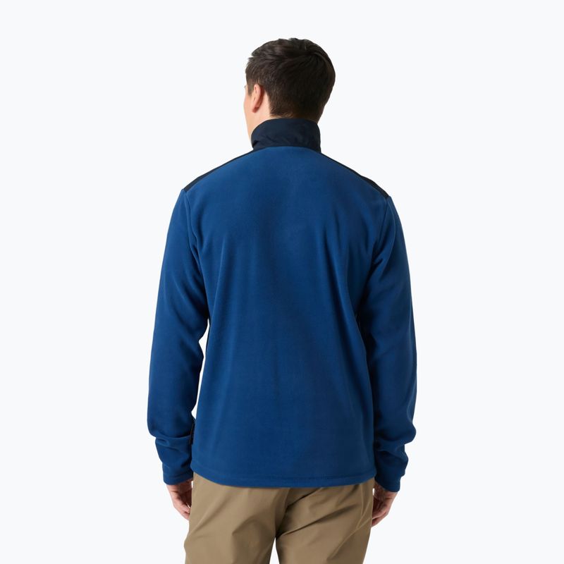 Bluză pentru bărbați Helly Hansen Daybreaker Block dark blue 2