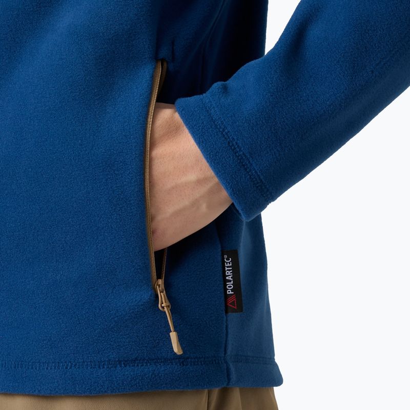 Bluză pentru bărbați Helly Hansen Daybreaker Block dark blue 4