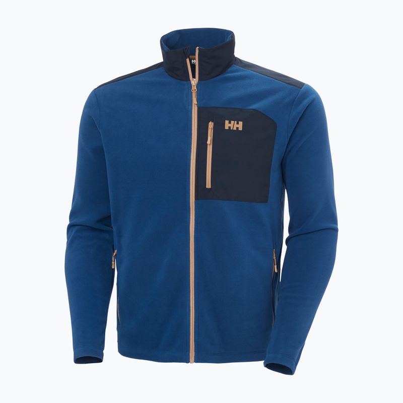 Bluză pentru bărbați Helly Hansen Daybreaker Block dark blue 5
