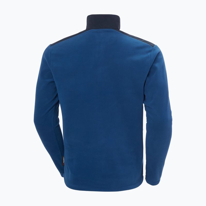 Bluză pentru bărbați Helly Hansen Daybreaker Block dark blue 6