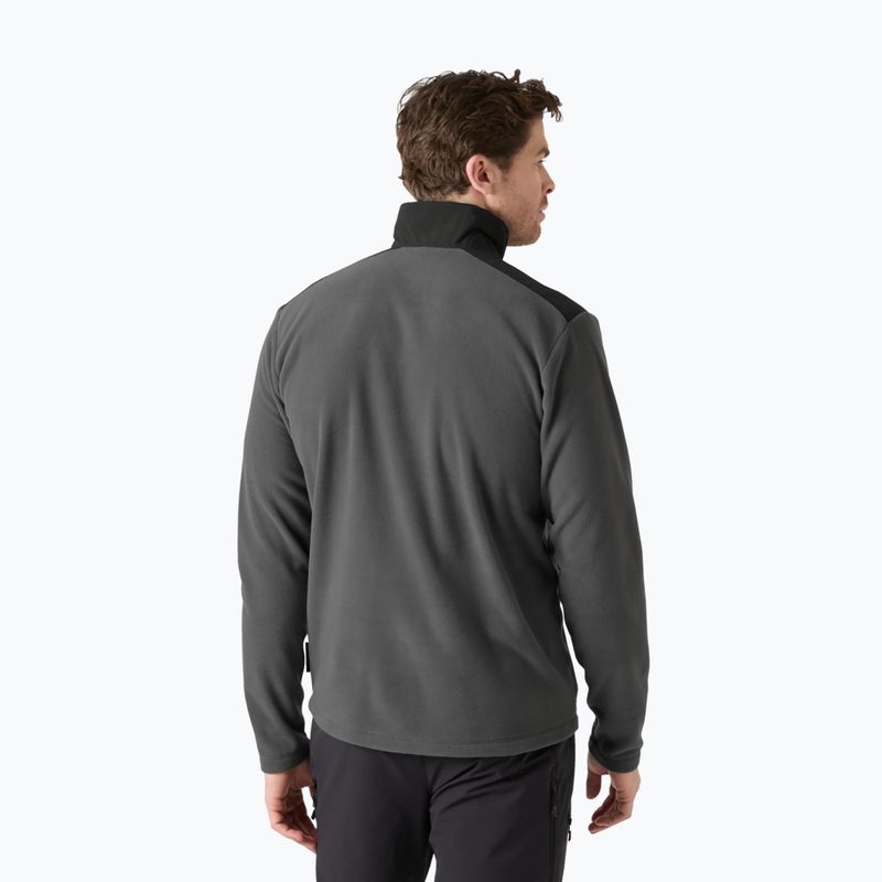 Bluză pentru bărbați Helly Hansen Daybreaker Block thunder grey 2