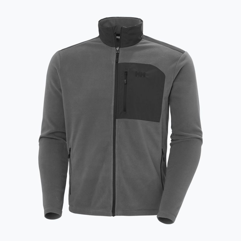 Bluză pentru bărbați Helly Hansen Daybreaker Block thunder grey 5