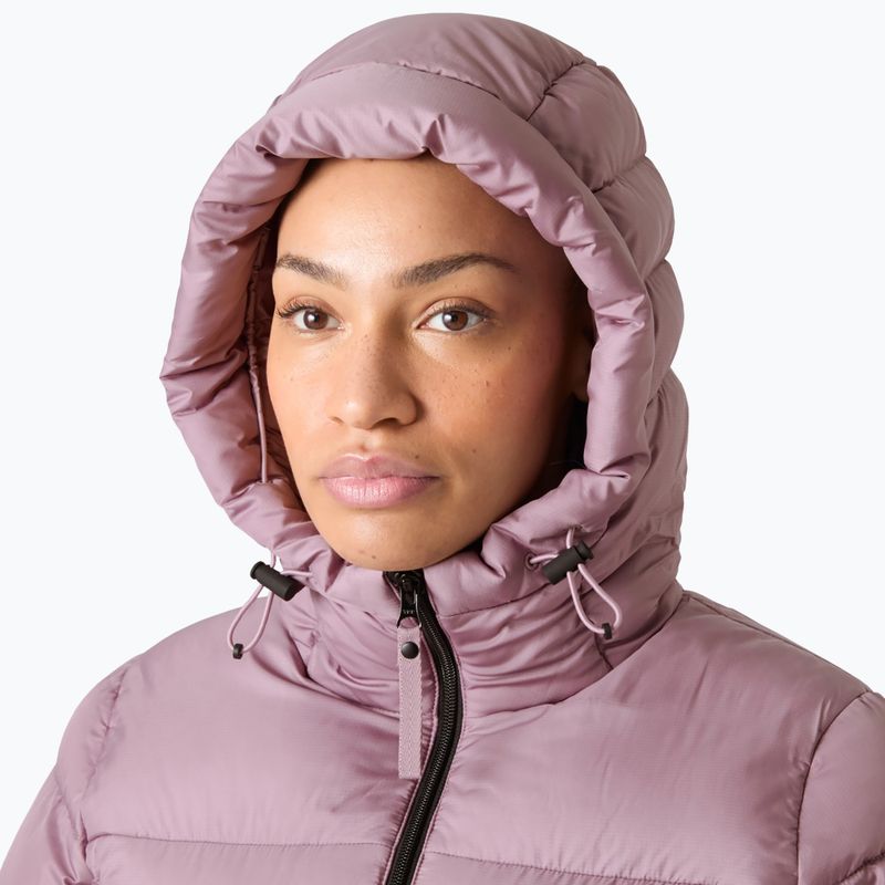 Geacă izolată pentru femei Helly Hansen Active Puffy purple clay 3