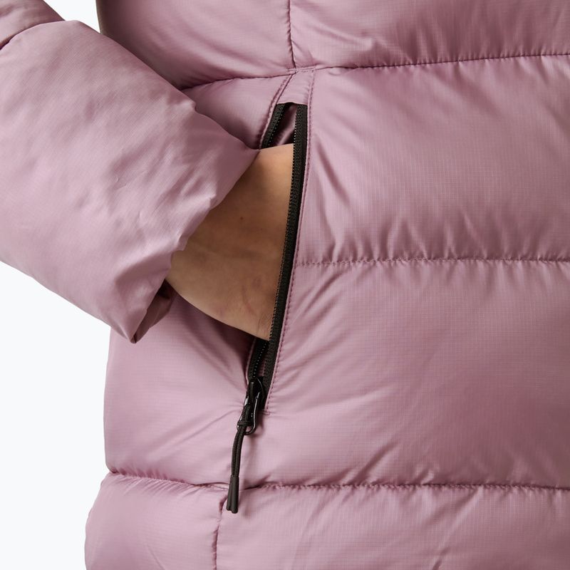 Geacă izolată pentru femei Helly Hansen Active Puffy purple clay 4