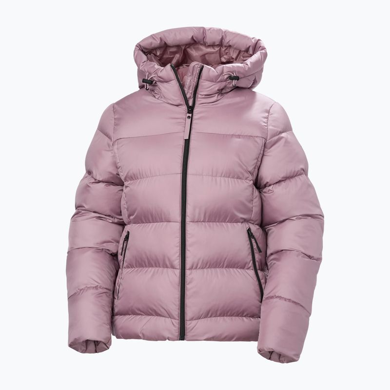 Geacă izolată pentru femei Helly Hansen Active Puffy purple clay 5