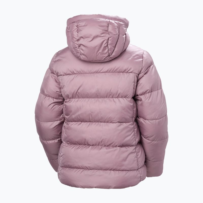 Geacă izolată pentru femei Helly Hansen Active Puffy purple clay 6