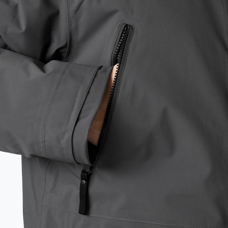 Geacă de iarnă pentru bărbați Helly Hansen Reine Parka thunder grey 5