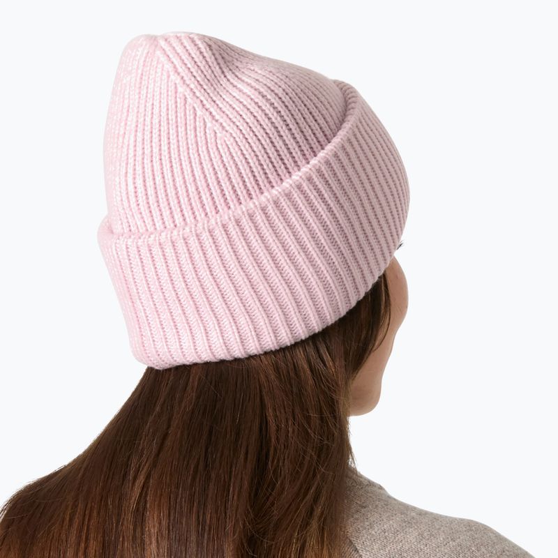 Căciulă de iarnă helly Hansen Hh Rib Pinkshake 3