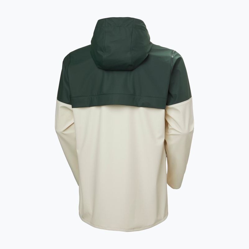 Geacă de navigație pentru bărbați Helly Hansen Moss Block Coat cream 6