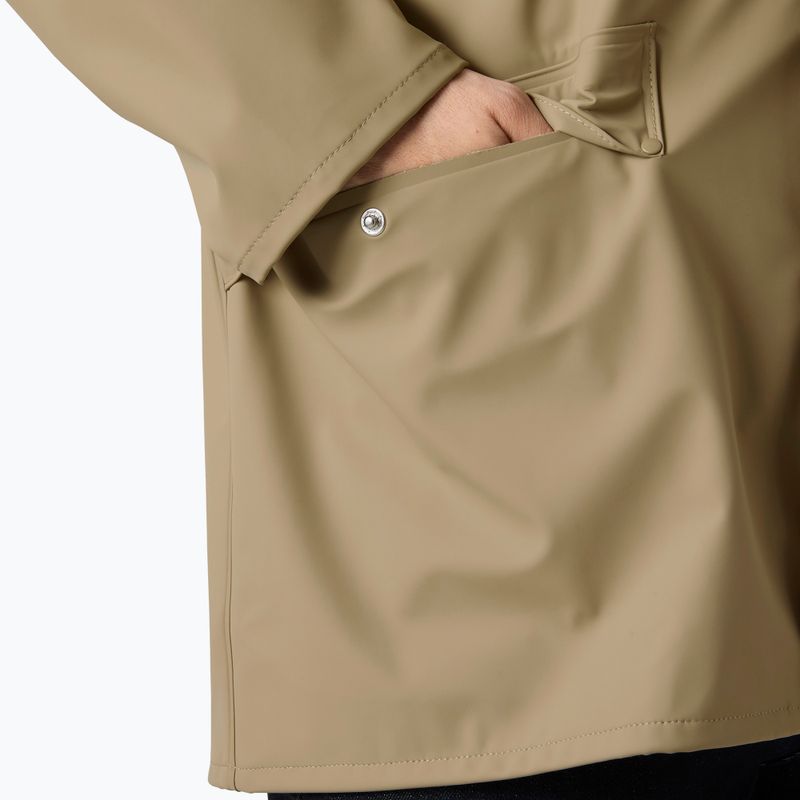 Geacă de navigație pentru bărbați Helly Hansen Moss Block Coat pebble 5