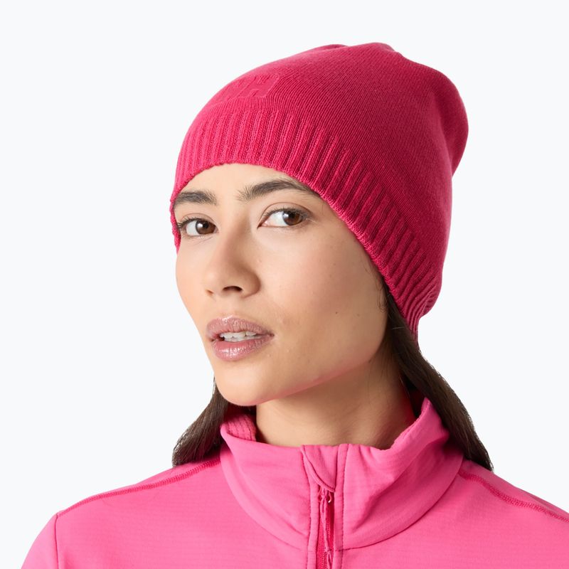 Căciulă de iarnă Helly Hansen Brand cranberry 2