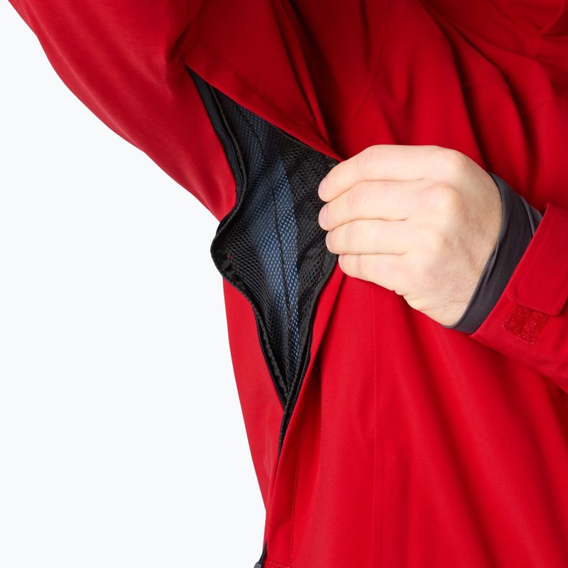 Geacă de schi pentru bărbați Helly Hansen Alpha Lifaloft red 5