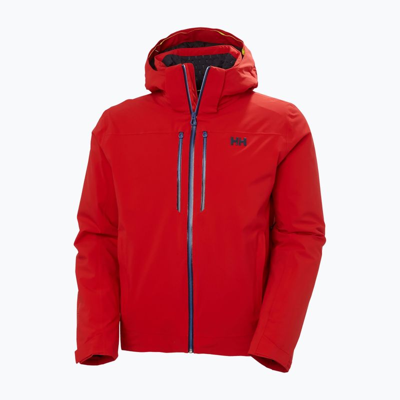 Geacă de schi pentru bărbați Helly Hansen Alpha Lifaloft red 11