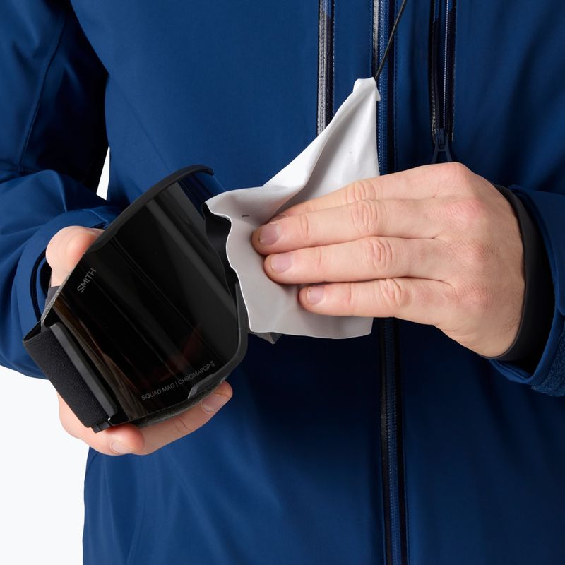 Geacă de schi pentru bărbați Helly Hansen Alpha Lifaloft dark blue 6