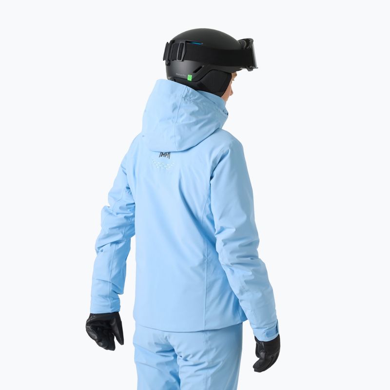 Geacă de schi pentru femei Helly Hansen Alphelia Lifaloft bright blue 2