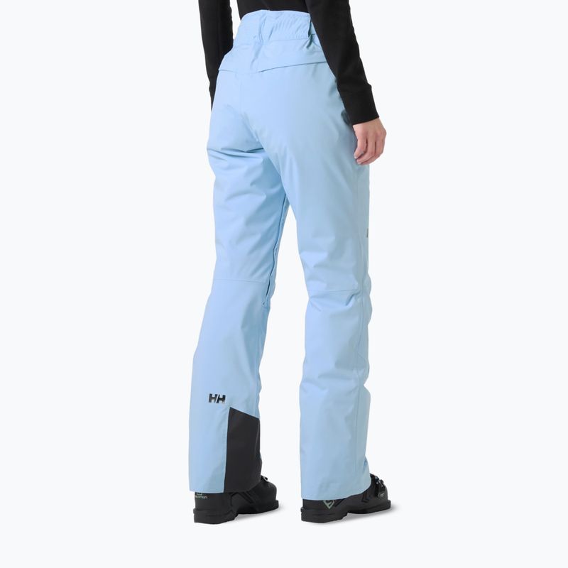Pantaloni de schi pentru femei Helly Hansen Legendary Insulated bright blue 2