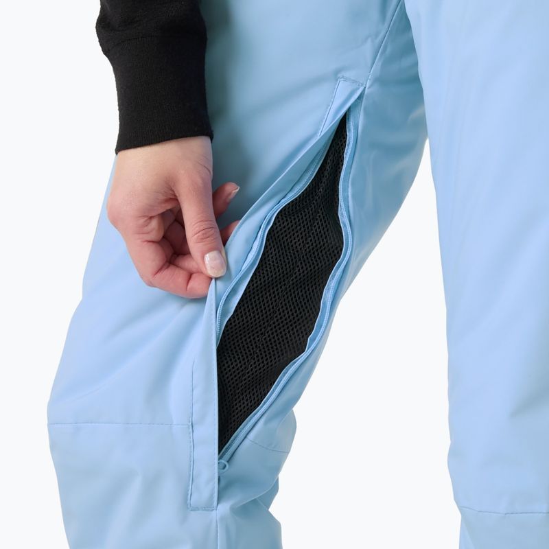 Pantaloni de schi pentru femei Helly Hansen Legendary Insulated bright blue 5