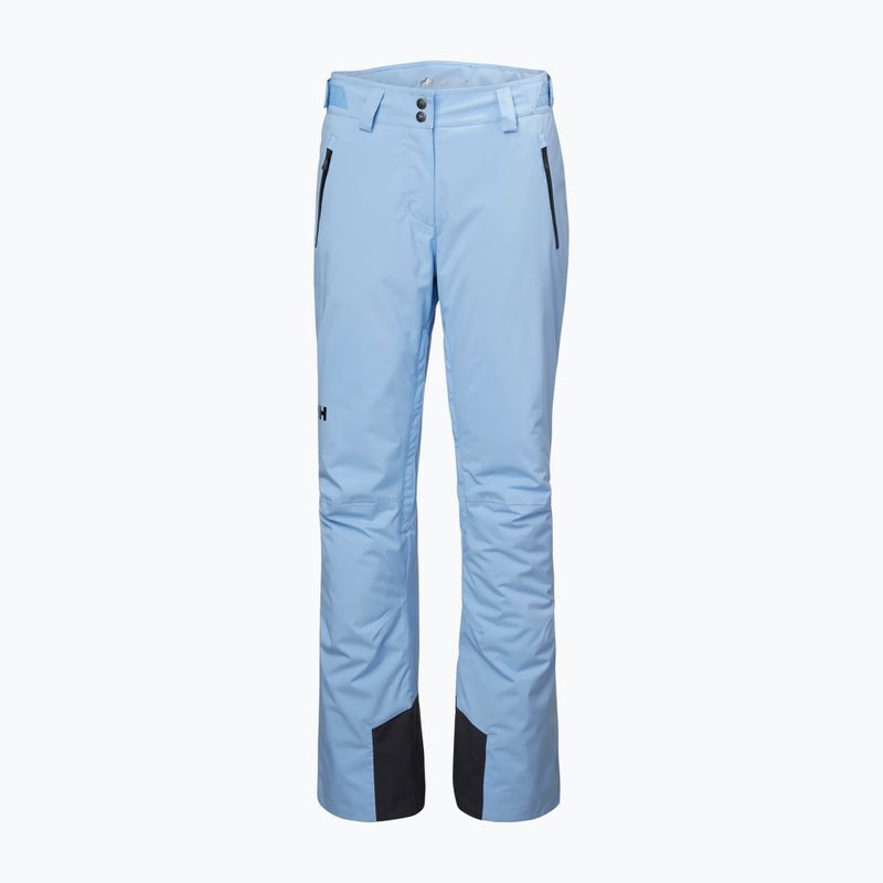 Pantaloni de schi pentru femei Helly Hansen Legendary Insulated bright blue 7