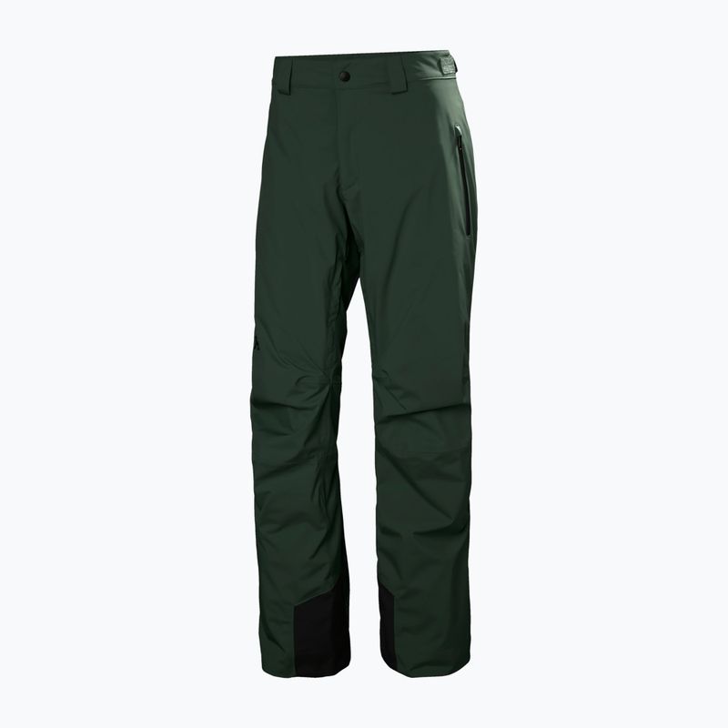 Pantaloni de schi pentru bărbați Helly Hansen Legendary Insulated dark jungle