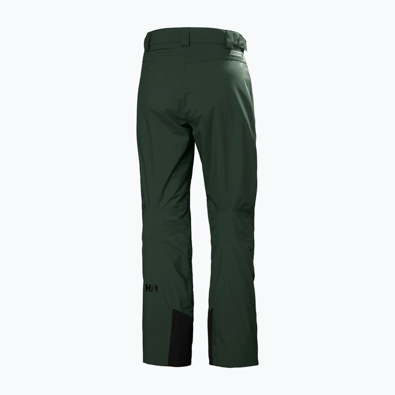 Pantaloni de schi pentru bărbați Helly Hansen Legendary Insulated dark jungle 2