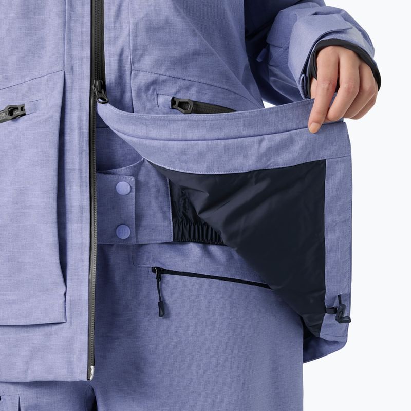 Geacă de schi pentru femei Helly Hansen Powderqueen 3.0 bright lavender 7