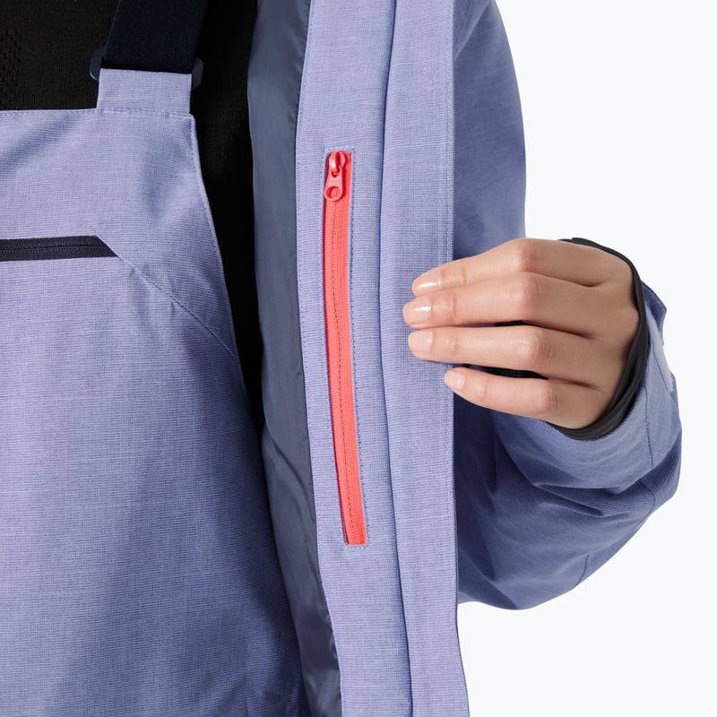 Geacă de schi pentru femei Helly Hansen Powderqueen 3.0 bright lavender 8