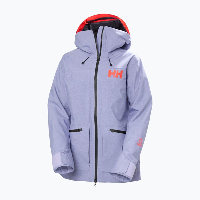 Geacă de schi pentru femei Helly Hansen Powderqueen 3.0 bright lavender 9