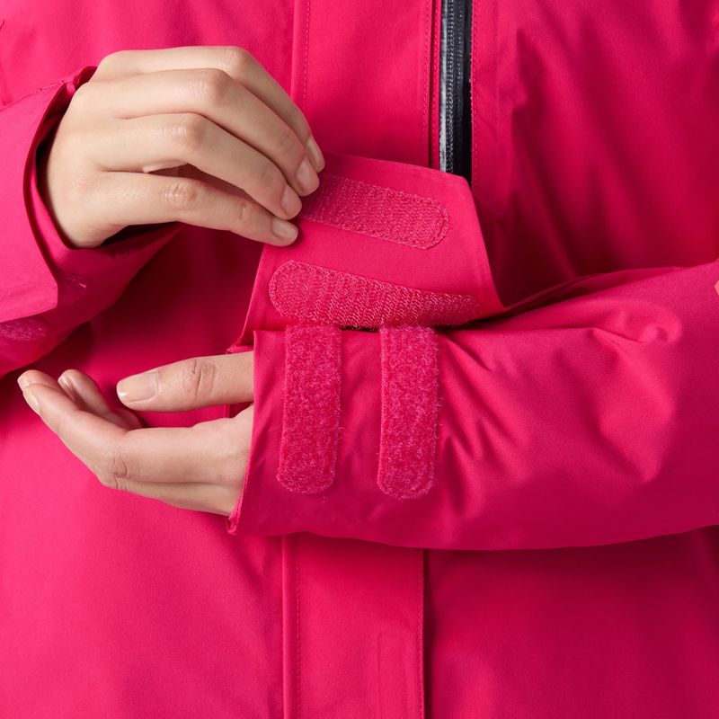 Geacă de schi pentru femei Helly Hansen Powshot cranberry 6