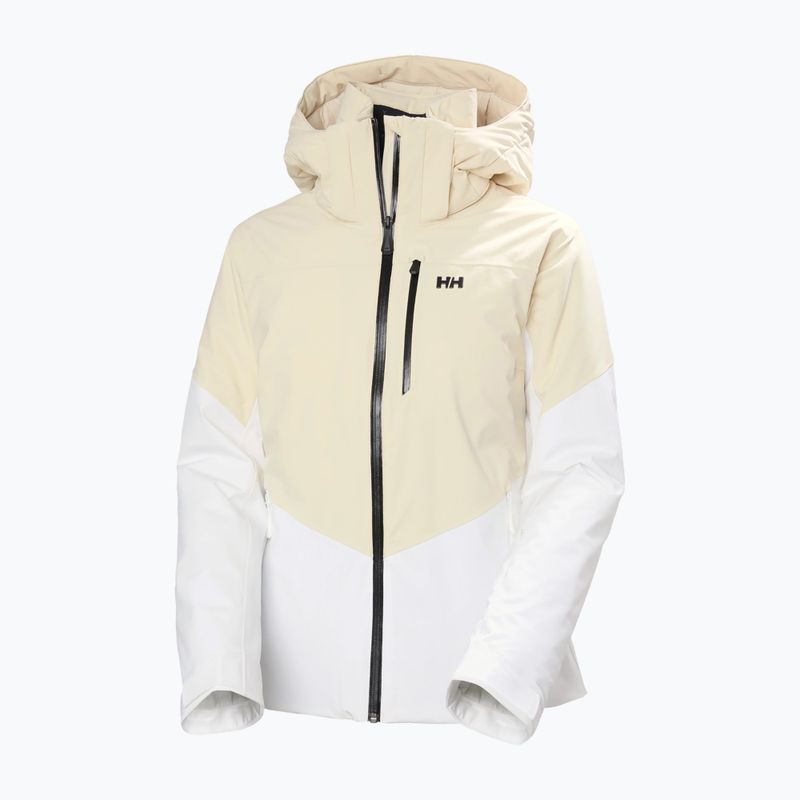 Geacă de schi pentru femei Helly Hansen Alphelia cream 9