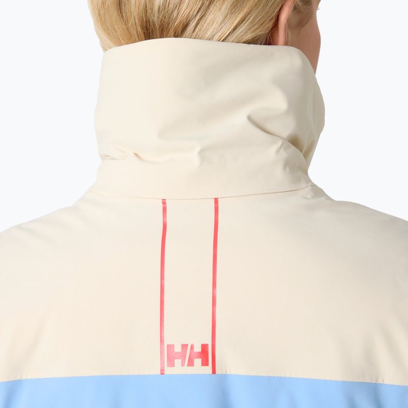 Geacă de schi pentru femei Helly Hansen Alphelia bright blue 4
