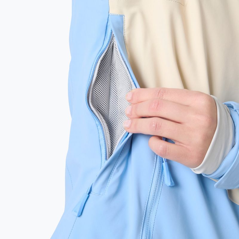 Geacă de schi pentru femei Helly Hansen Alphelia bright blue 5