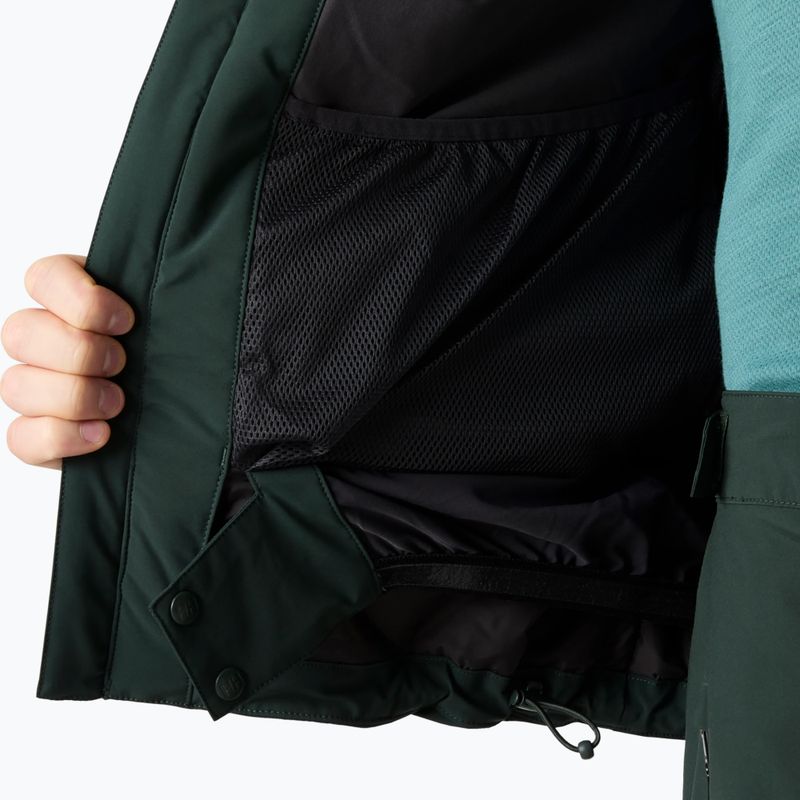 Geacă de schi pentru bărbați Helly Hansen Alpha 4.0 dark jungle 8