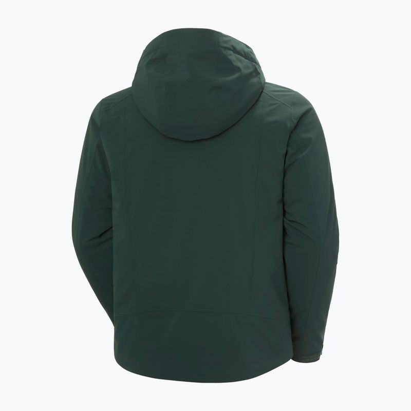 Geacă de schi pentru bărbați Helly Hansen Alpha 4.0 dark jungle 10