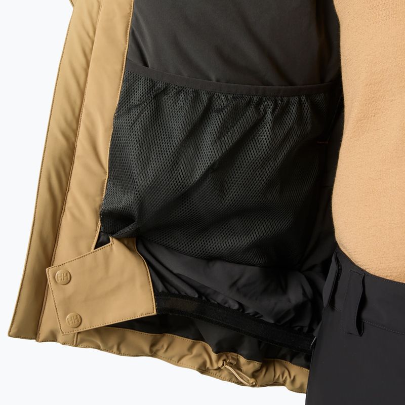 Geacă de schi pentru bărbați Helly Hansen Alpha 4.0 elmwood 7