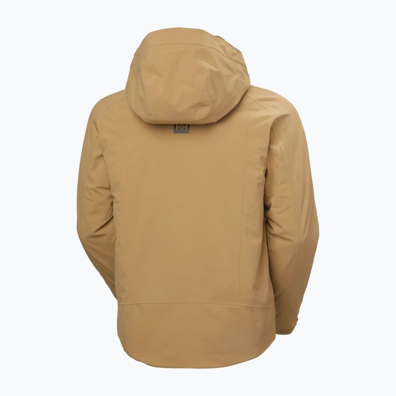Geacă de schi pentru bărbați Helly Hansen Alpha 4.0 elmwood 9