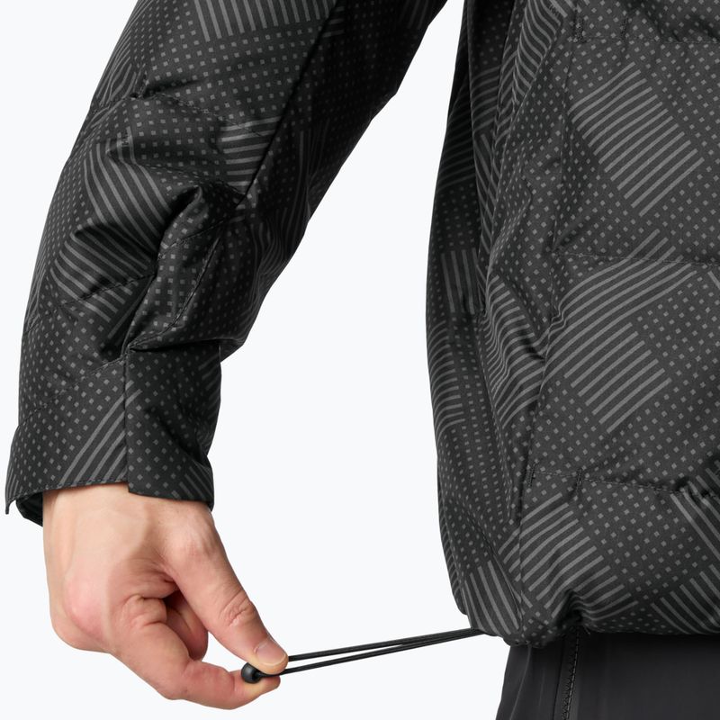 Geacă de schi pentru bărbați Helly Hansen Kvitfjell Race Puffy black 4