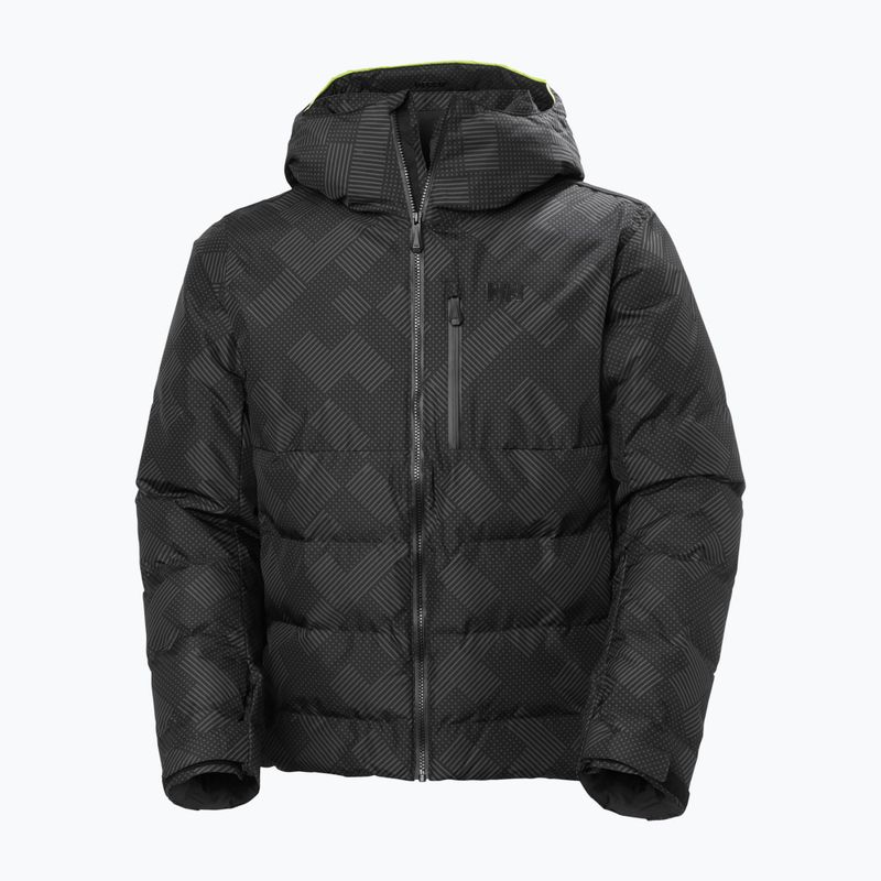 Geacă de schi pentru bărbați Helly Hansen Kvitfjell Race Puffy black 9