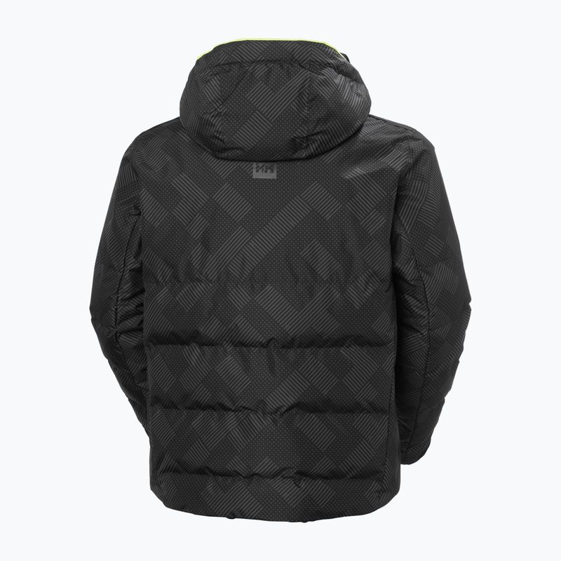Geacă de schi pentru bărbați Helly Hansen Kvitfjell Race Puffy black 10