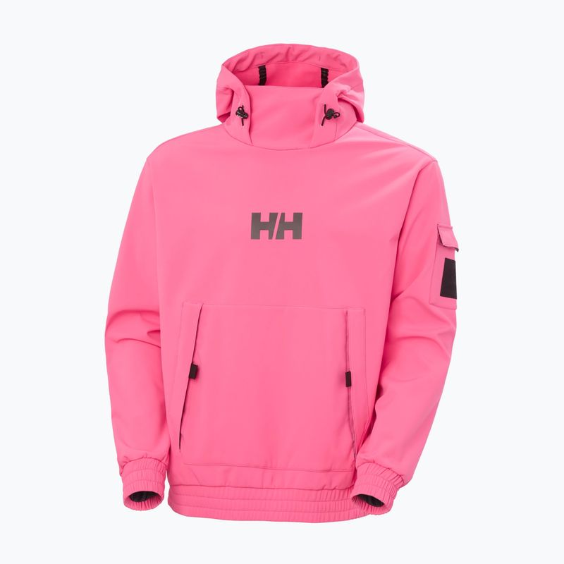 Geacă de schi Helly Hansen Ullr D Ridable Hoodie hot pink 7