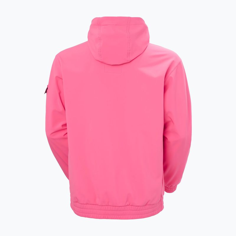 Geacă de schi Helly Hansen Ullr D Ridable Hoodie hot pink 8
