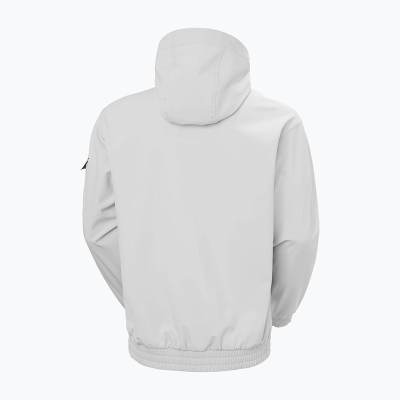 Geacă de schi Helly Hansen Ullr D Ridable Hoodie grey fog 8