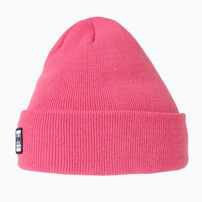 Căciulă de iarnă Helly Hansen Urban Cuff hot pink