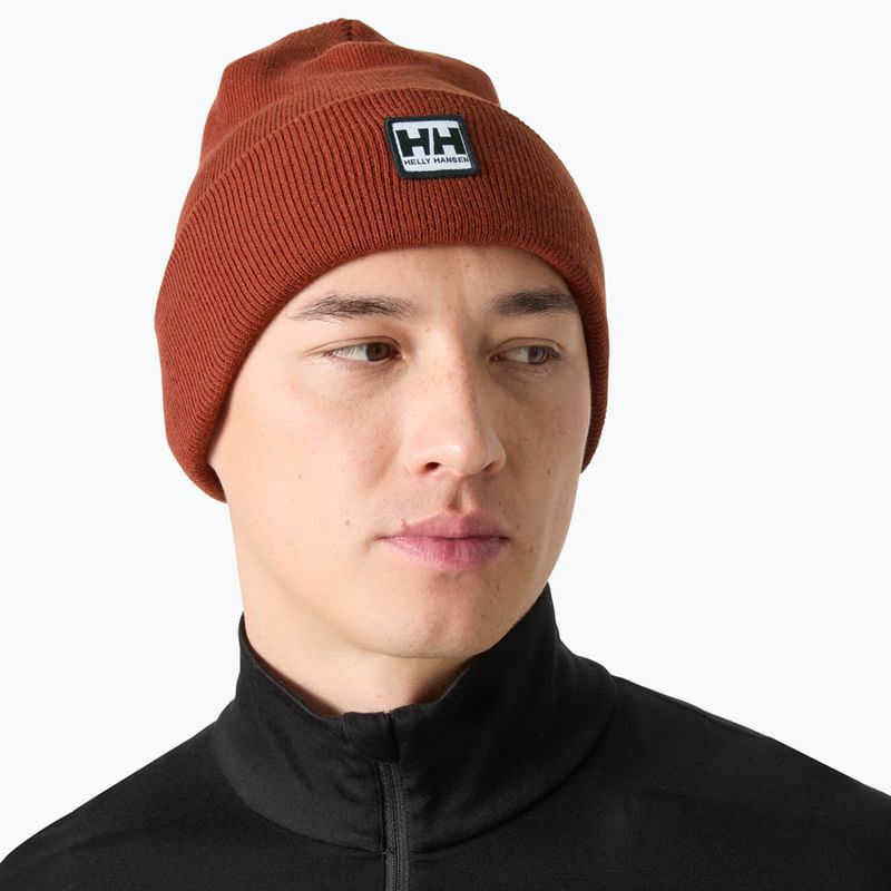 Căciulă de iarnă Helly Hansen Urban Cuff iron oxide 2