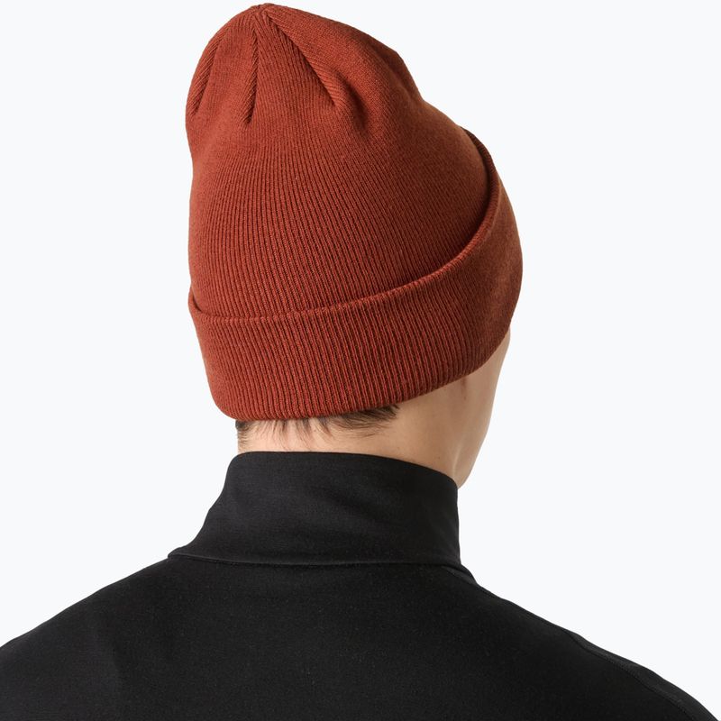 Căciulă de iarnă Helly Hansen Urban Cuff iron oxide 3