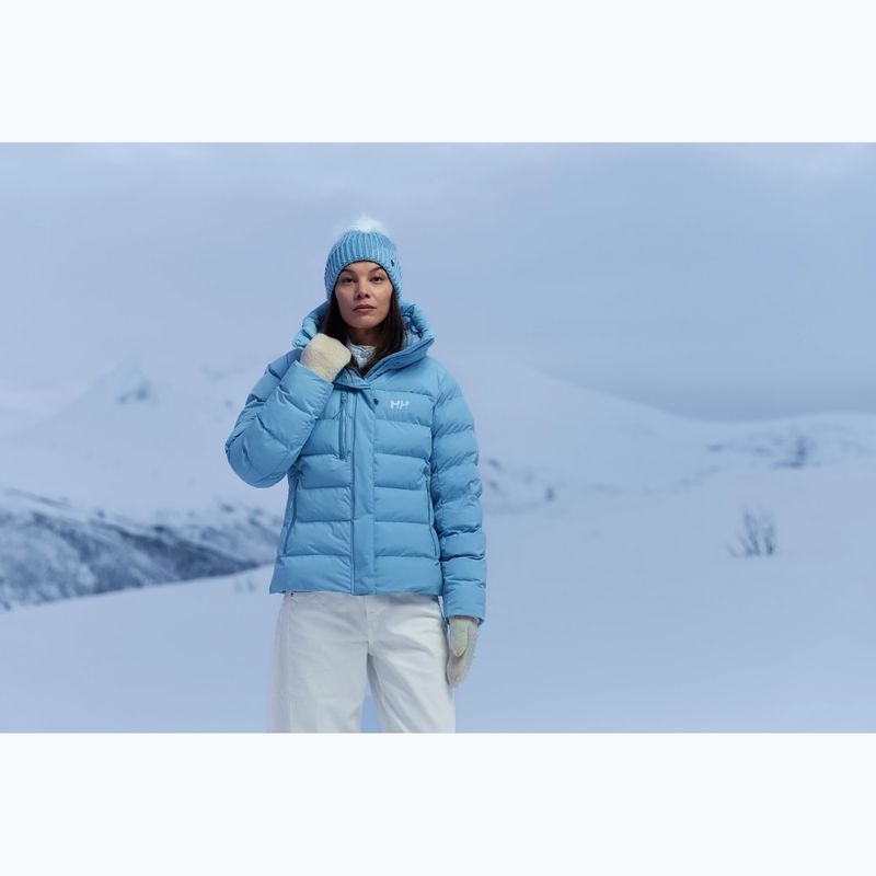 Căciulă de iarnă pentru femei Helly Hansen Snowfall bright blue 2