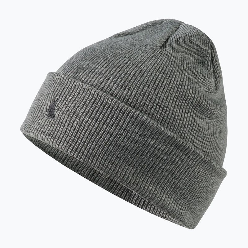 Căciulă de iarnă Musto Original Beanie mid grey melange 2