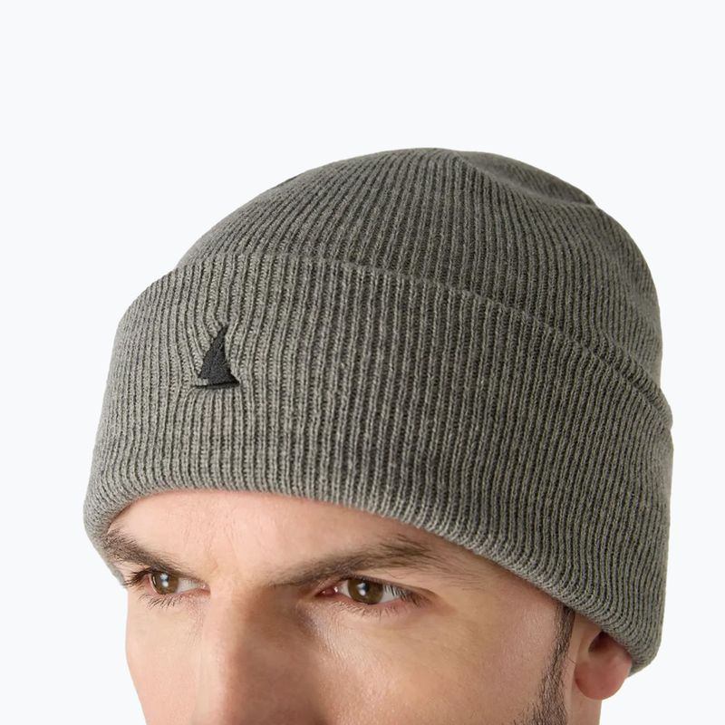 Căciulă de iarnă Musto Original Beanie mid grey melange 3