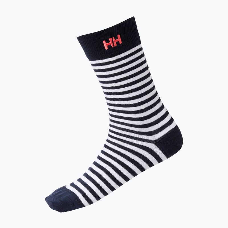 Șosete Helly Hansen The Ocean Race Sailing white